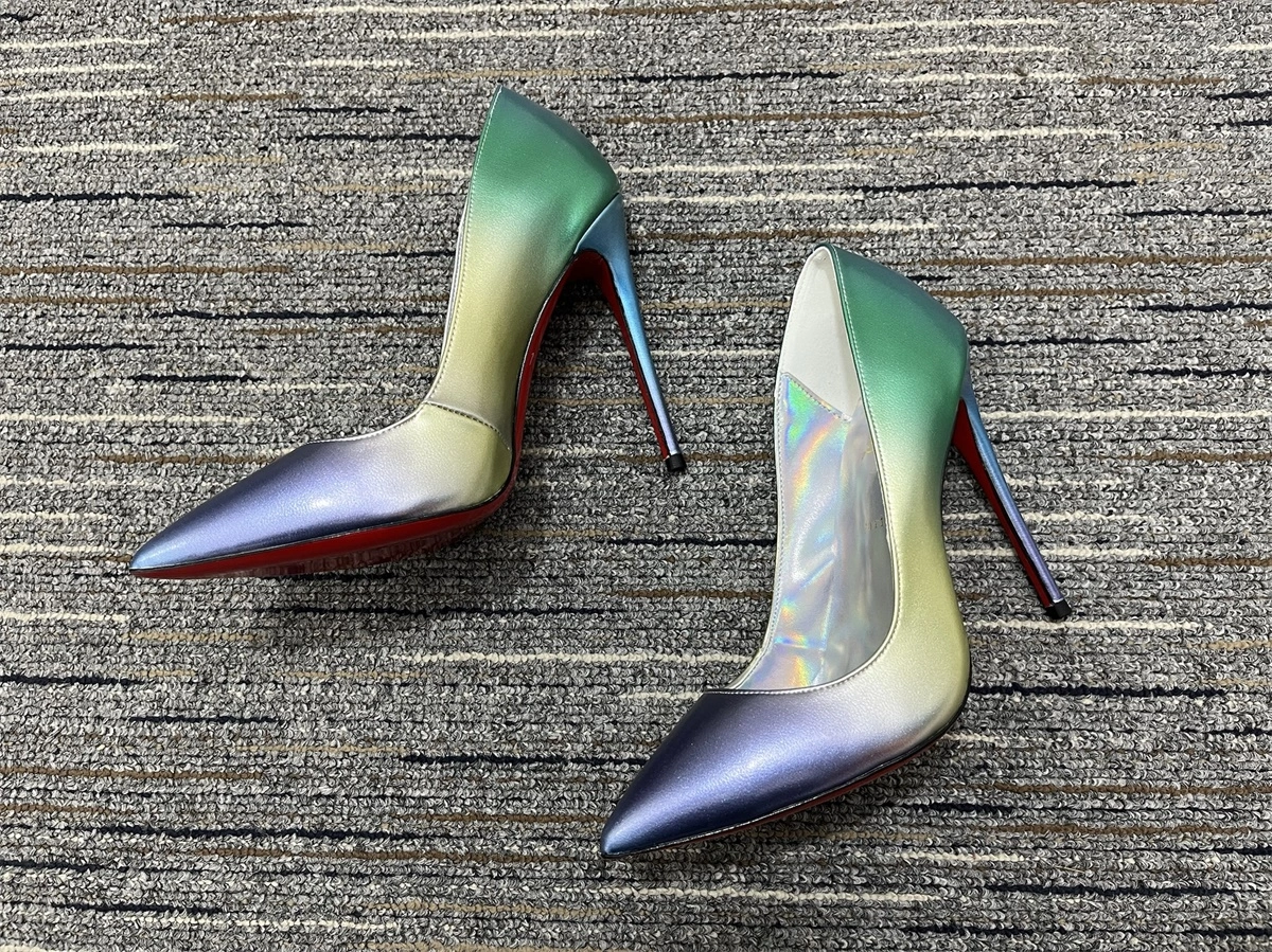 Women C*hristian L*ouboutin Pump Top YP 20230817- ModernLook 5018
