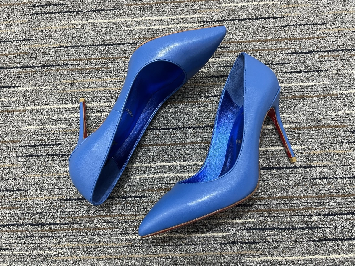 Women C*hristian L*ouboutin Pump Top YP 20230817- Resilient 5009