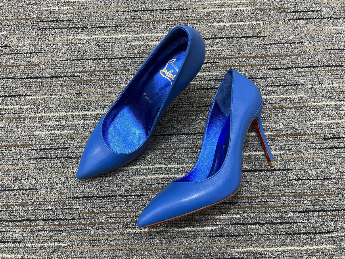 Women C*hristian L*ouboutin Pump Top YP 20230817- Resilient 5009