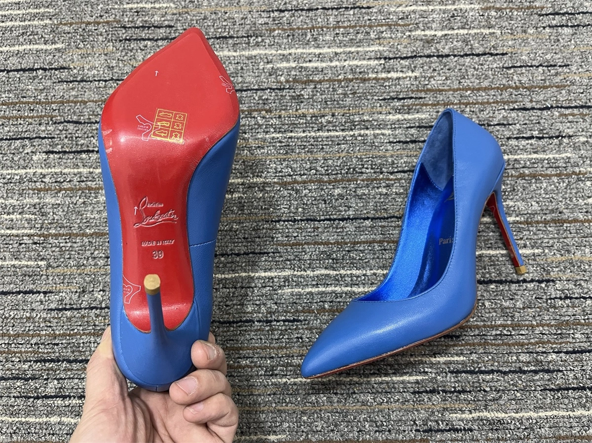 Women C*hristian L*ouboutin Pump Top YP 20230817- Resilient 5009