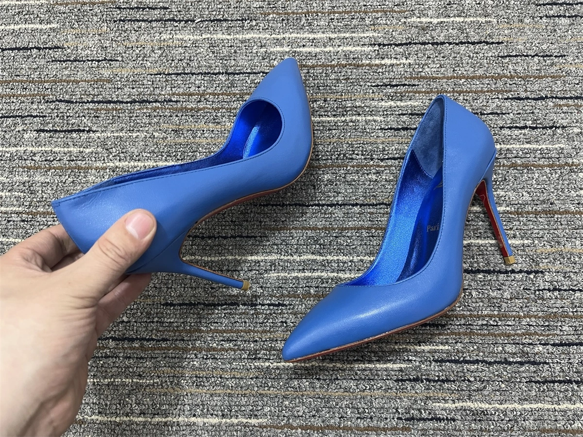 Women C*hristian L*ouboutin Pump Top YP 20230817- Resilient 5009