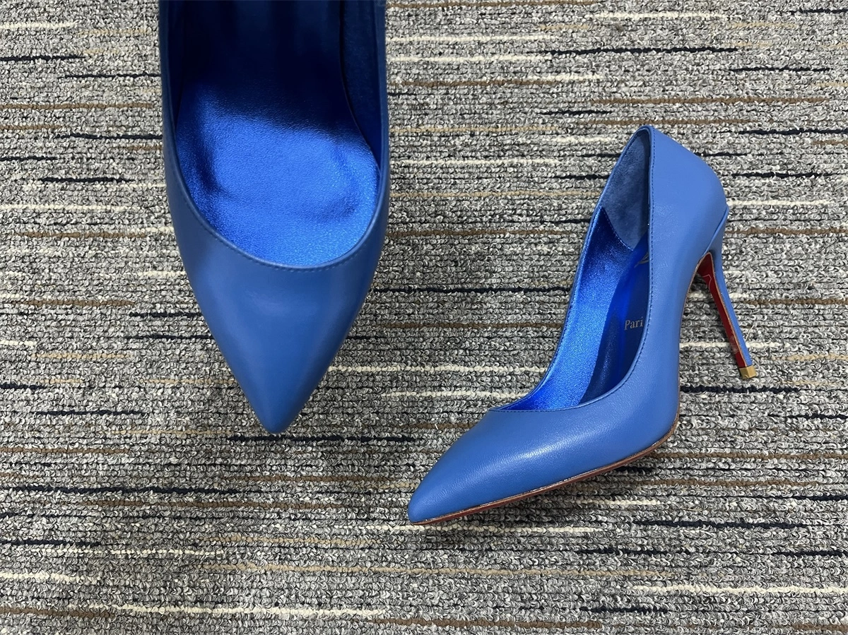 Women C*hristian L*ouboutin Pump Top YP 20230817- Resilient 5009