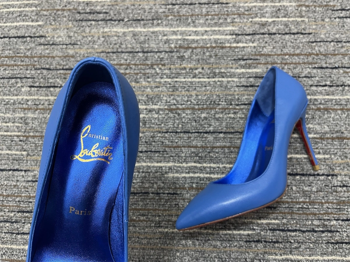 Women C*hristian L*ouboutin Pump Top YP 20230817- Resilient 5009