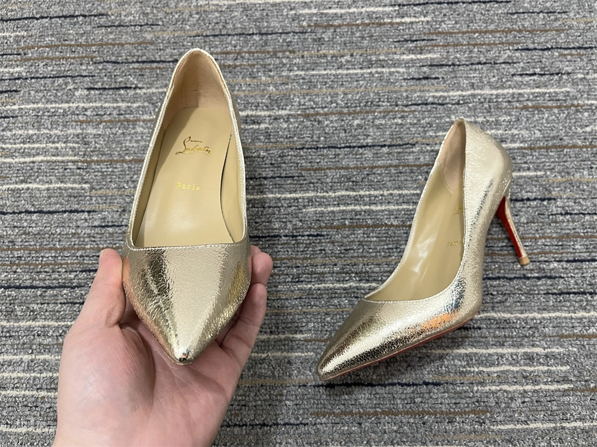 Women C*hristian L*ouboutin Pump Top YP 20230817- Elegant 5008