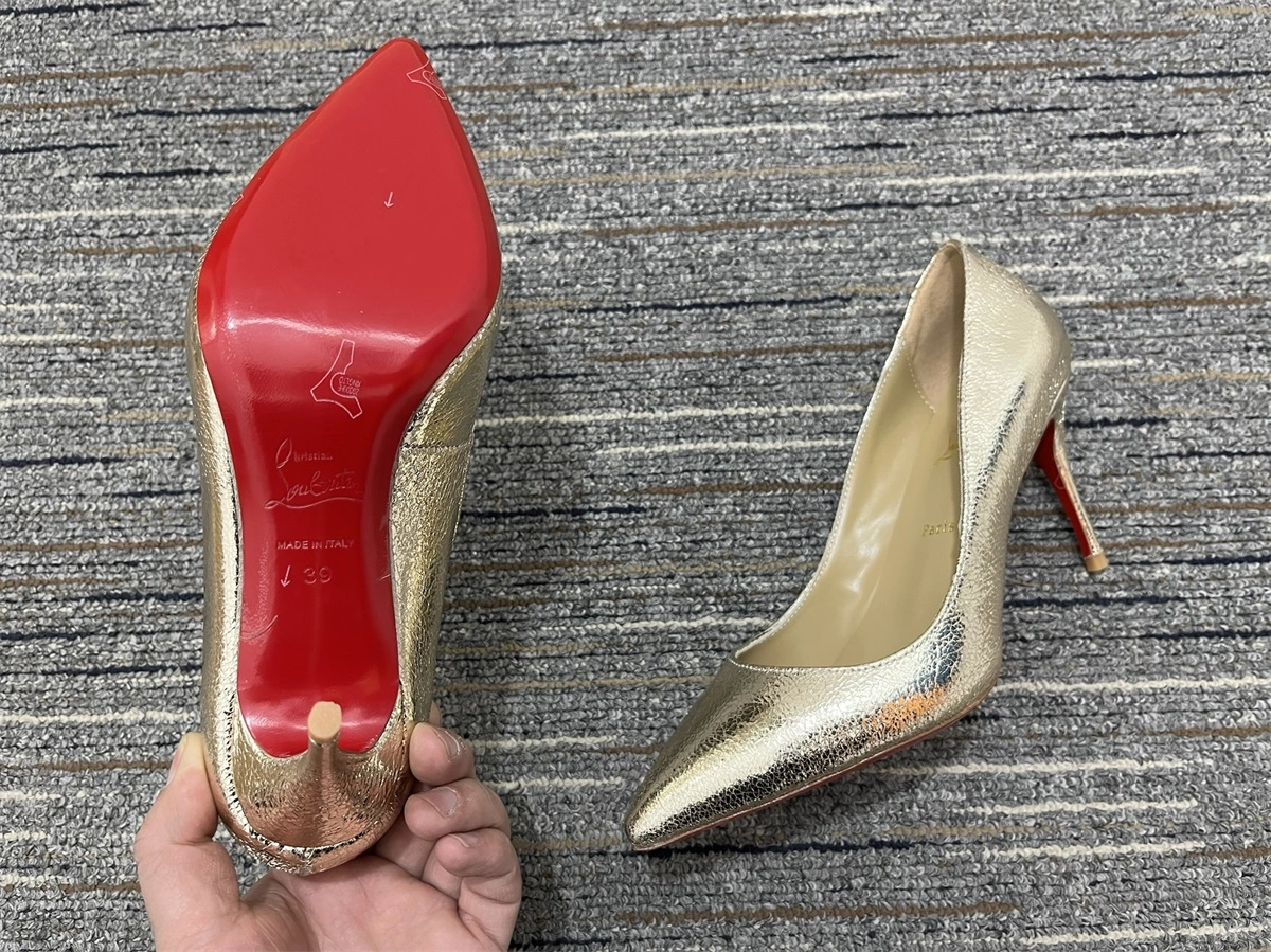 Women C*hristian L*ouboutin Pump Top YP 20230817- Elegant 5008