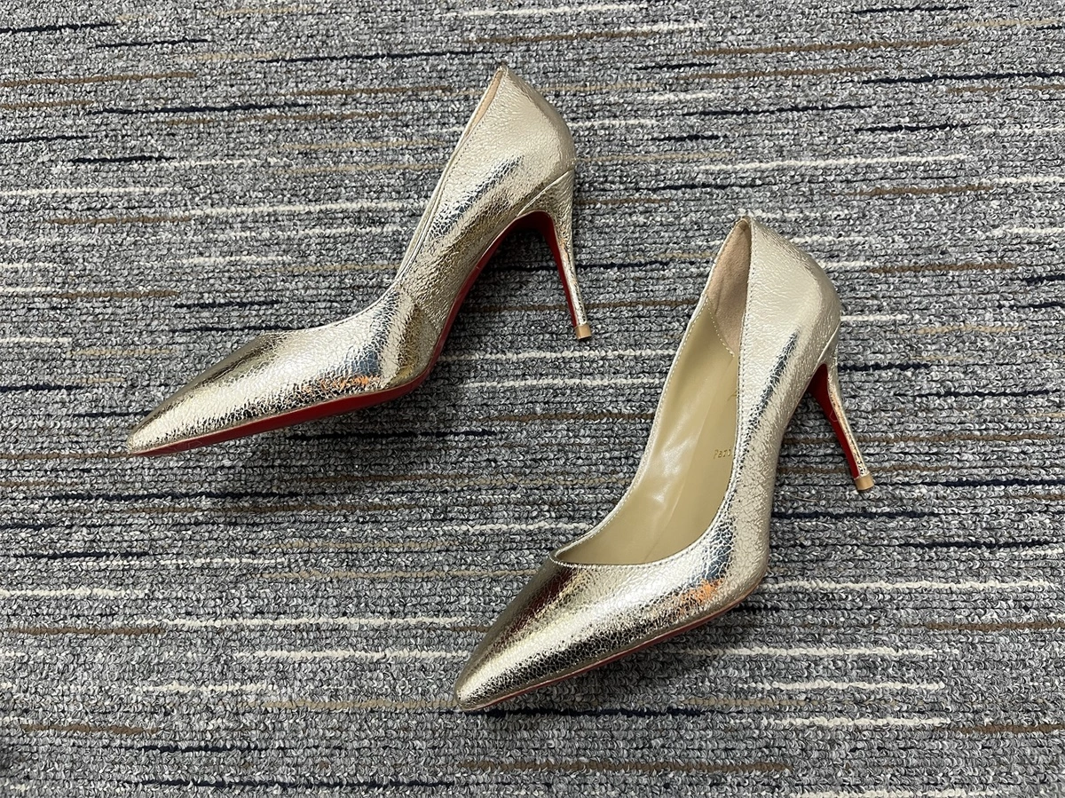 Women C*hristian L*ouboutin Pump Top YP 20230817- Elegant 5008