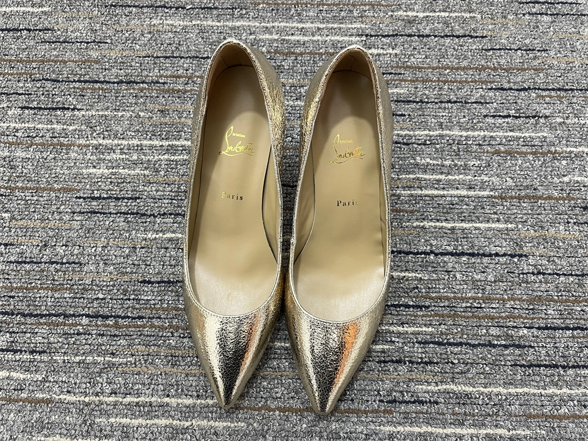 Women C*hristian L*ouboutin Pump Top YP 20230817- Elegant 5008