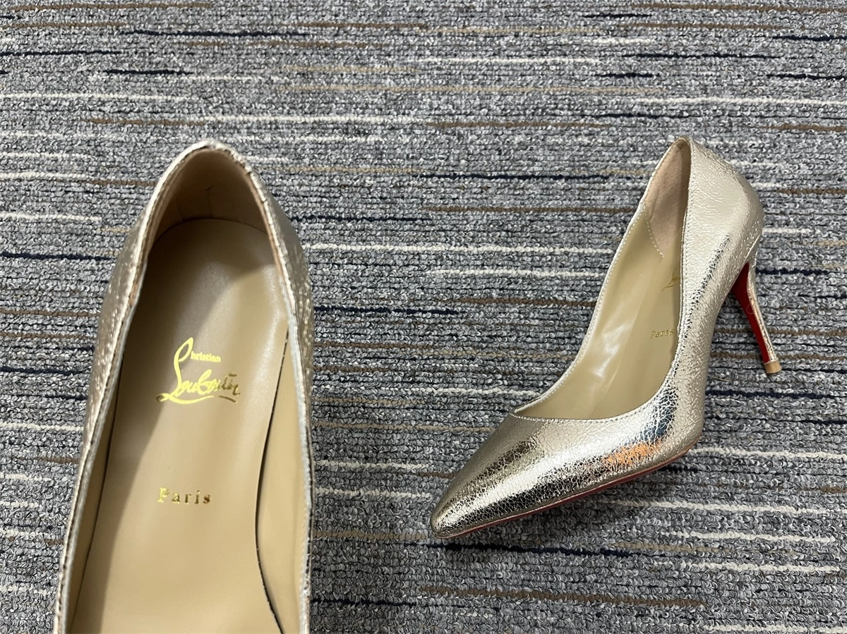 Women C*hristian L*ouboutin Pump Top YP 20230817- Elegant 5008
