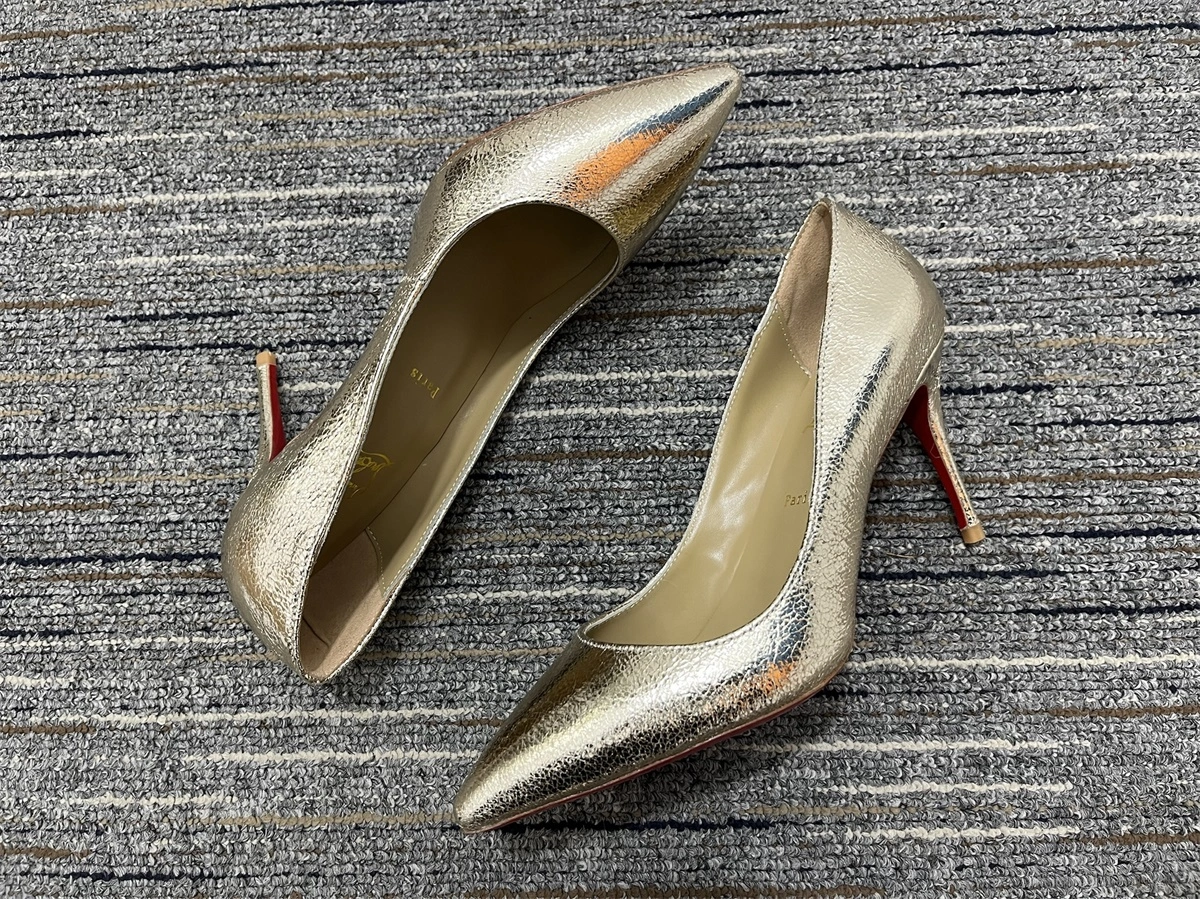 Women C*hristian L*ouboutin Pump Top YP 20230817- Elegant 5008