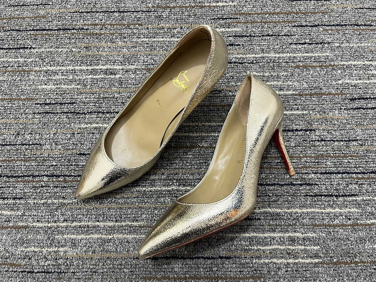 Women C*hristian L*ouboutin Pump Top YP 20230817- Elegant 5008
