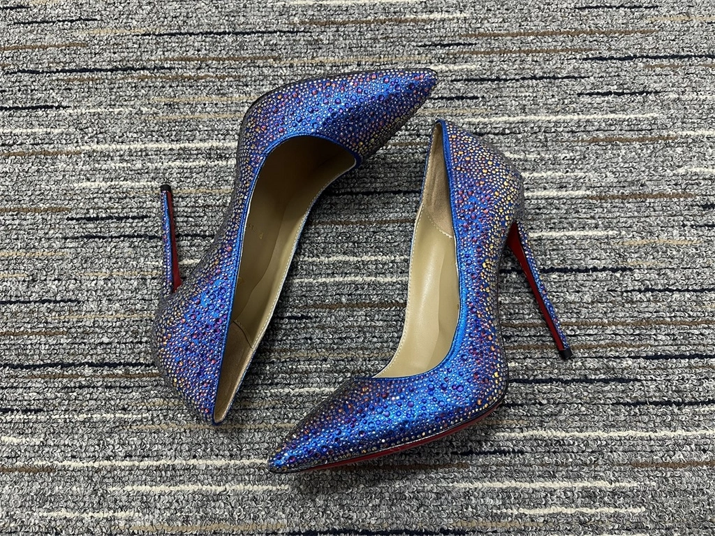 Unique Women C*hristian L*ouboutin Pump Top YP 20230817- 4998