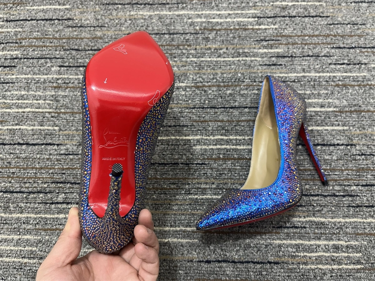Unique Women C*hristian L*ouboutin Pump Top YP 20230817- 4998