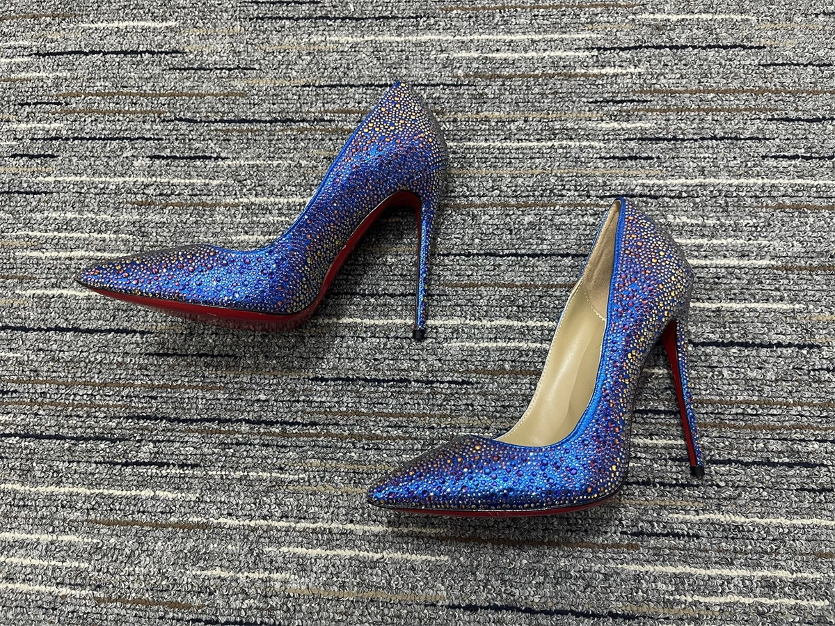 Unique Women C*hristian L*ouboutin Pump Top YP 20230817- 4998