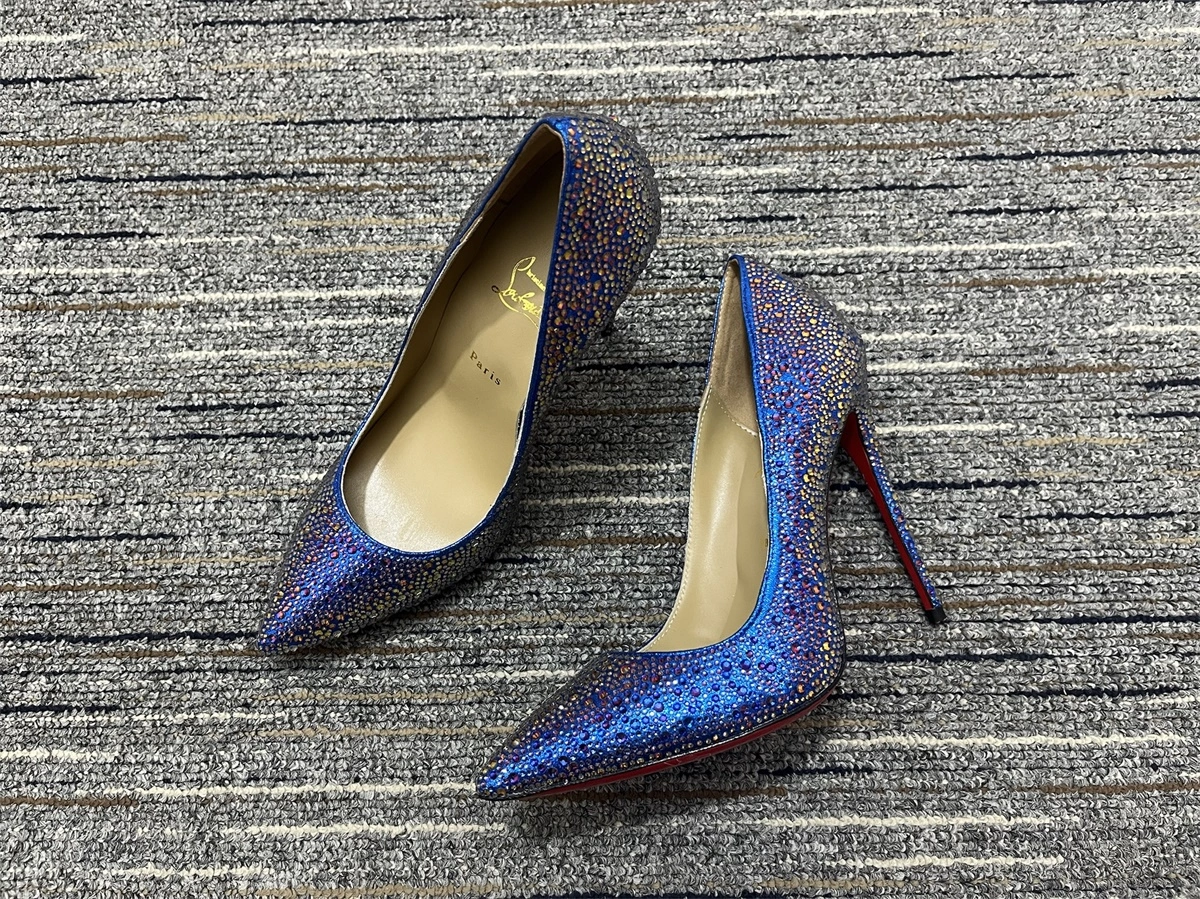 Unique Women C*hristian L*ouboutin Pump Top YP 20230817- 4998