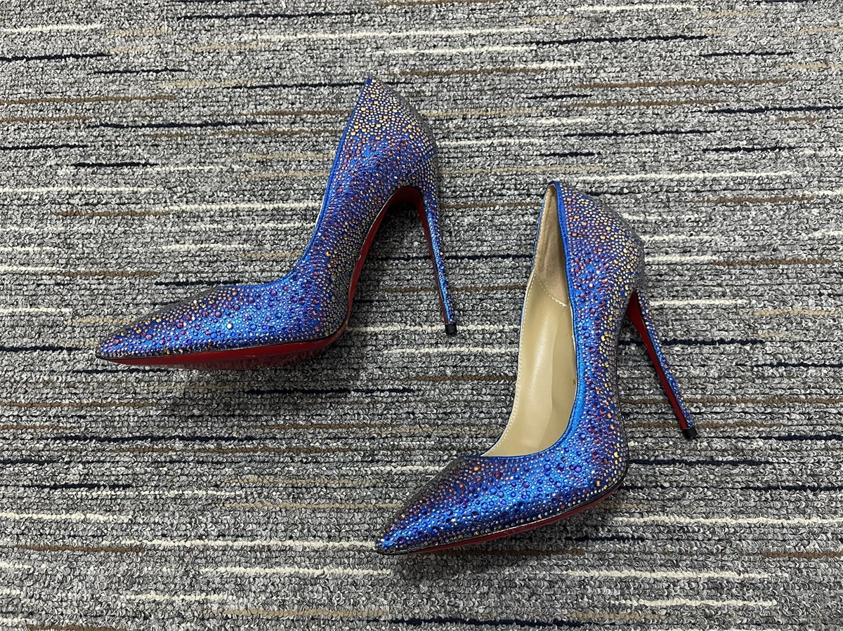 Unique Women C*hristian L*ouboutin Pump Top YP 20230817- 4998