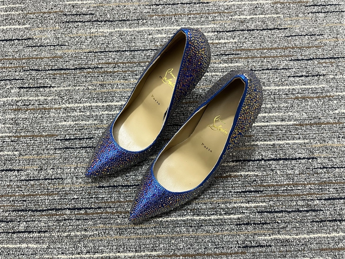 Unique Women C*hristian L*ouboutin Pump Top YP 20230817- 4998