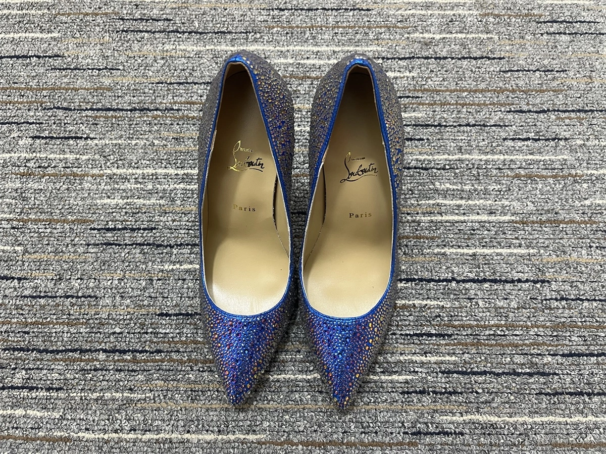 Unique Women C*hristian L*ouboutin Pump Top YP 20230817- 4998