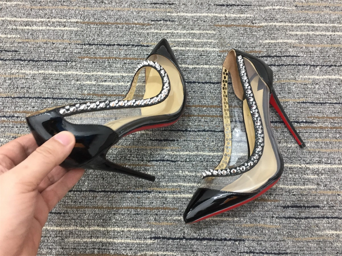 Women C*hristian L*ouboutin Pump Top Lightweight 5092
