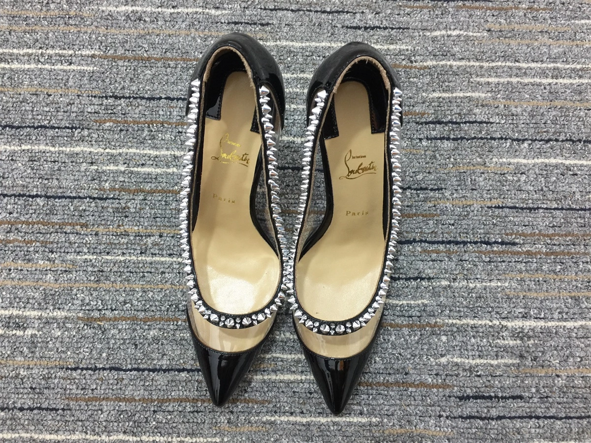 Women C*hristian L*ouboutin Pump Top Lightweight 5092