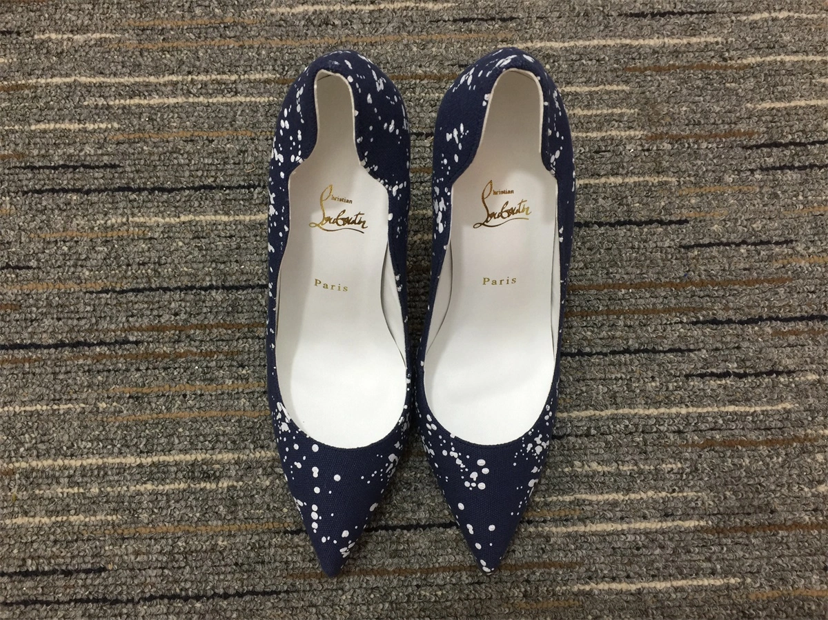 Bright Women C*hristian L*ouboutin Pump Top 5110