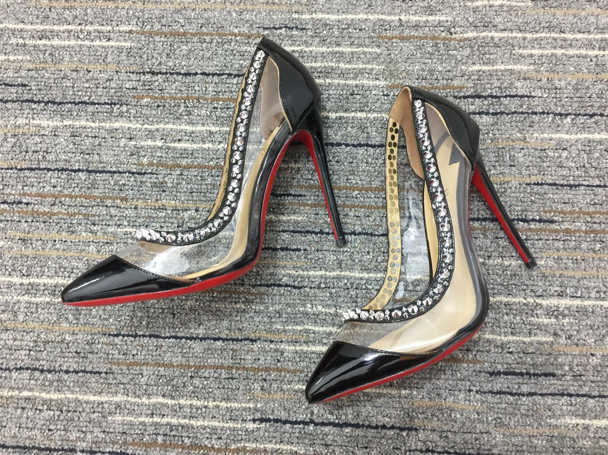 Women C*hristian L*ouboutin Pump Top Lightweight 5092