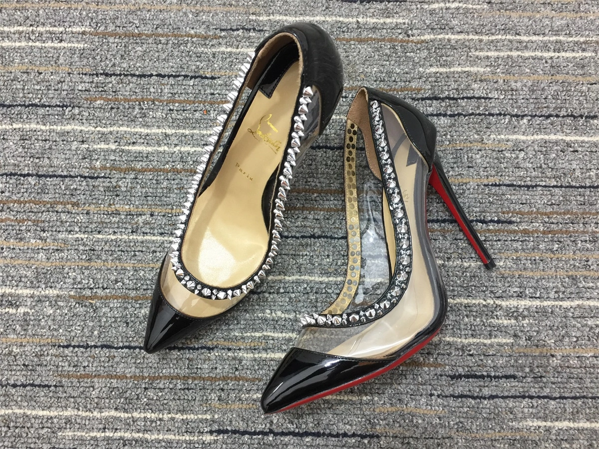 Women C*hristian L*ouboutin Pump Top Lightweight 5092