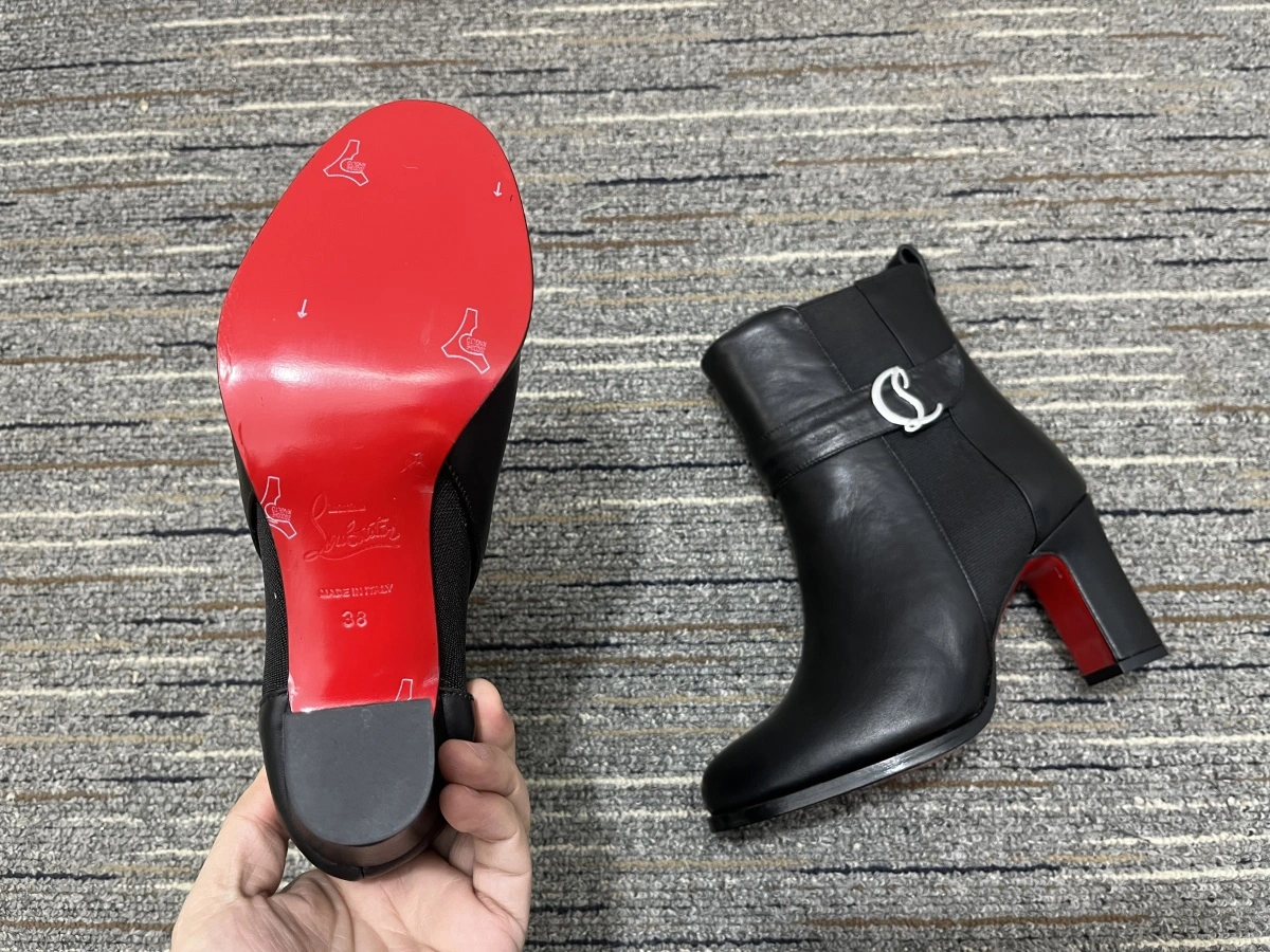 Modern Women C*hristian L*ouboutin Top Boots CL 20230818- 4888