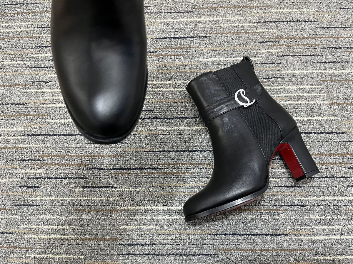 Modern Women C*hristian L*ouboutin Top Boots CL 20230818- 4888