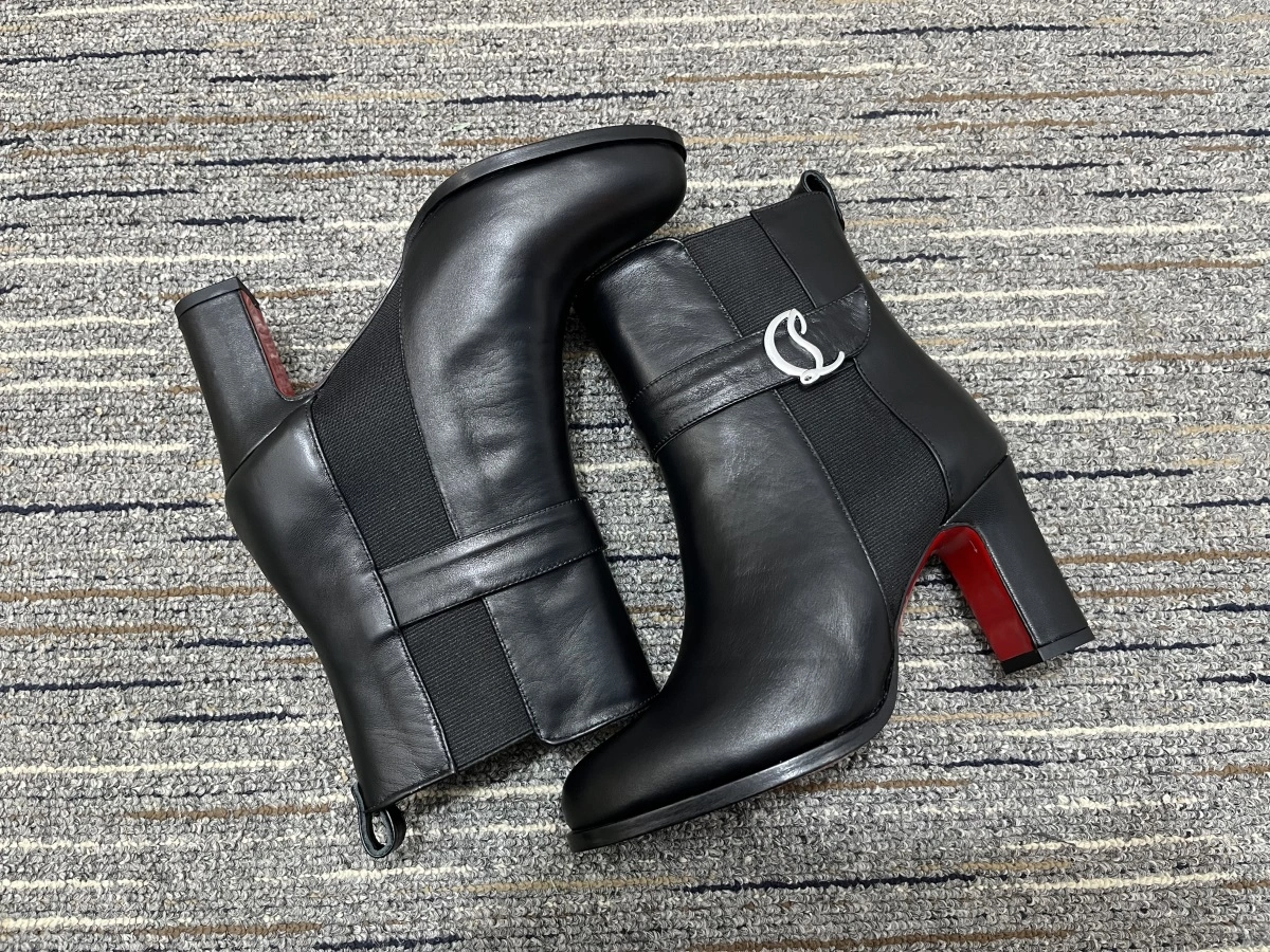 Modern Women C*hristian L*ouboutin Top Boots CL 20230818- 4888