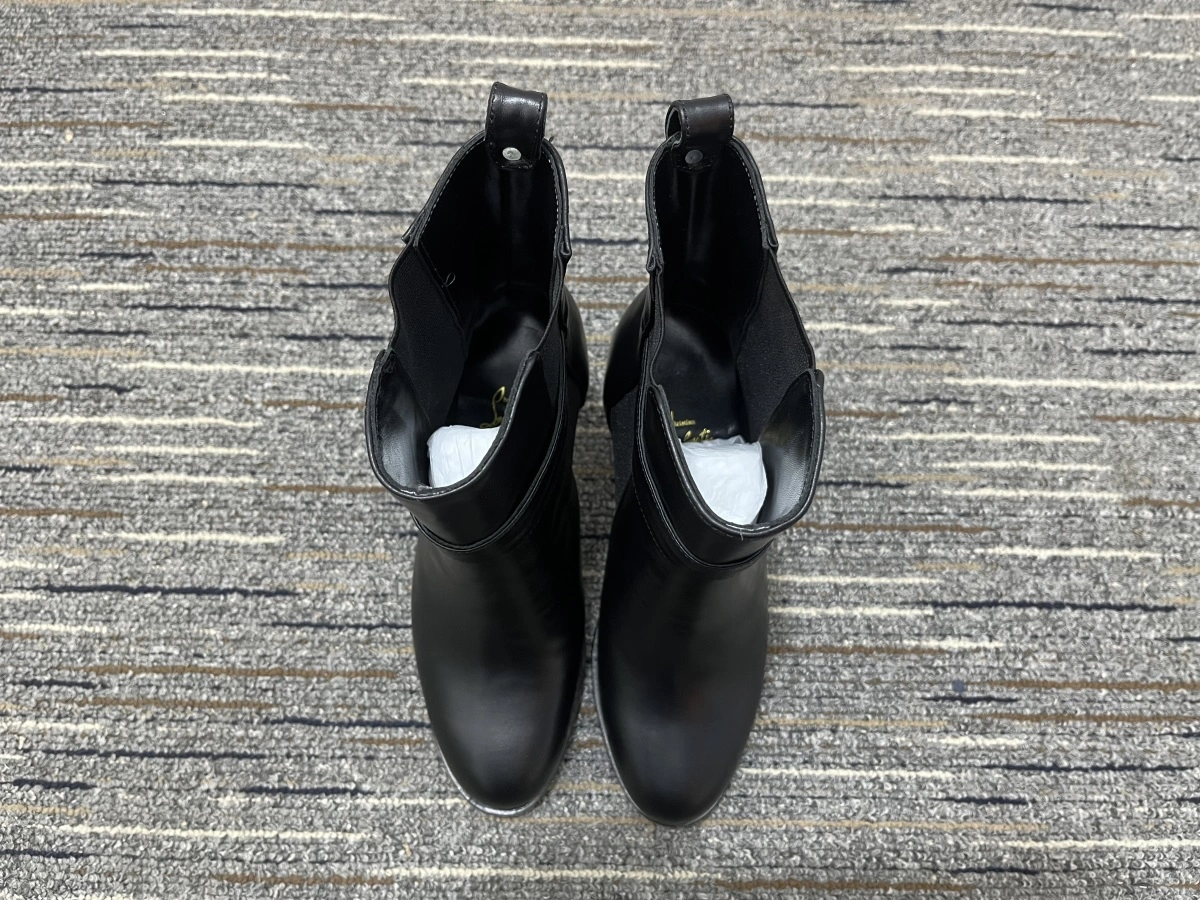 Modern Women C*hristian L*ouboutin Top Boots CL 20230818- 4888