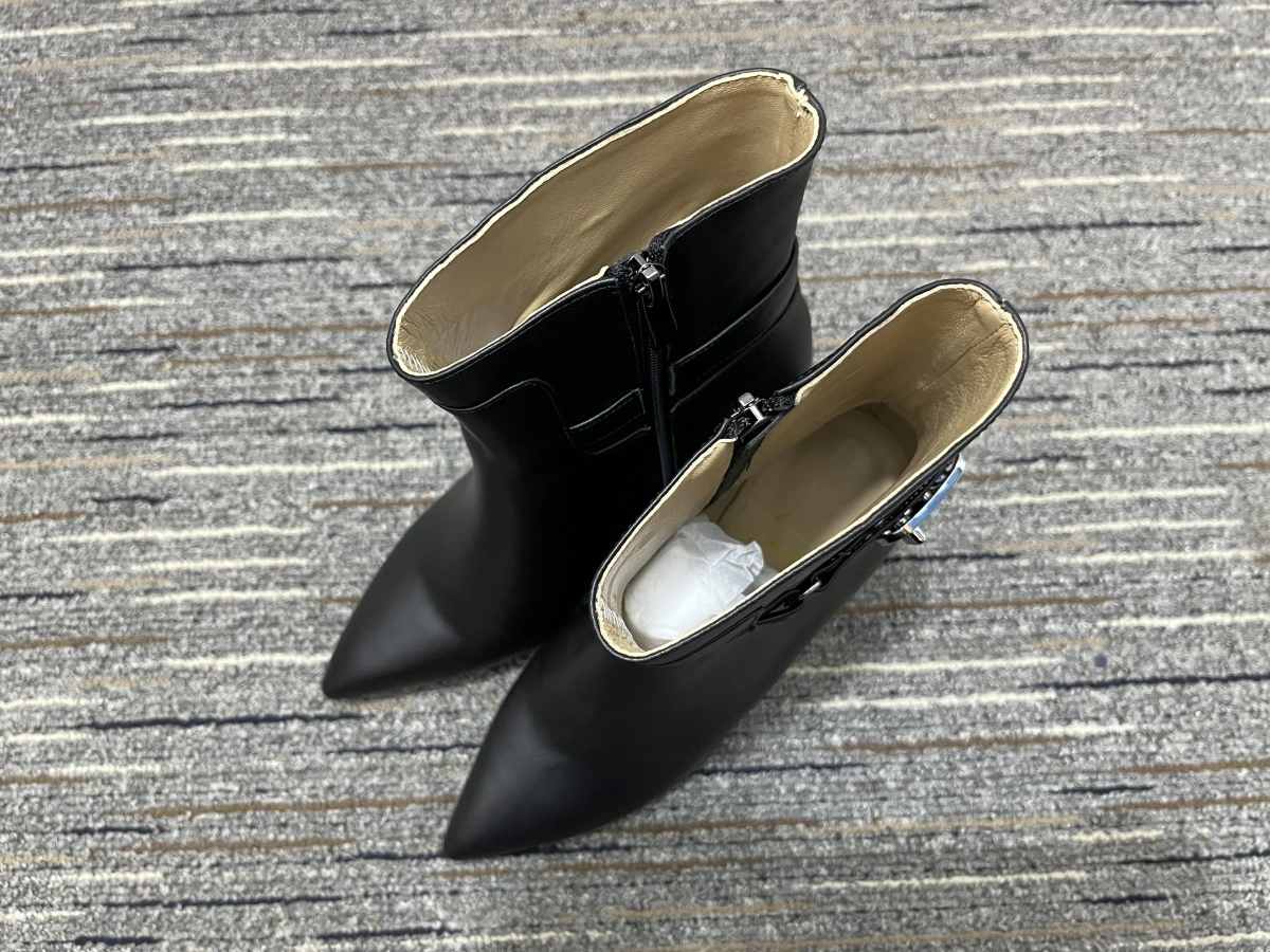 FreshLook Women C*hristian L*ouboutin Top Boots CL 20230818- 4884