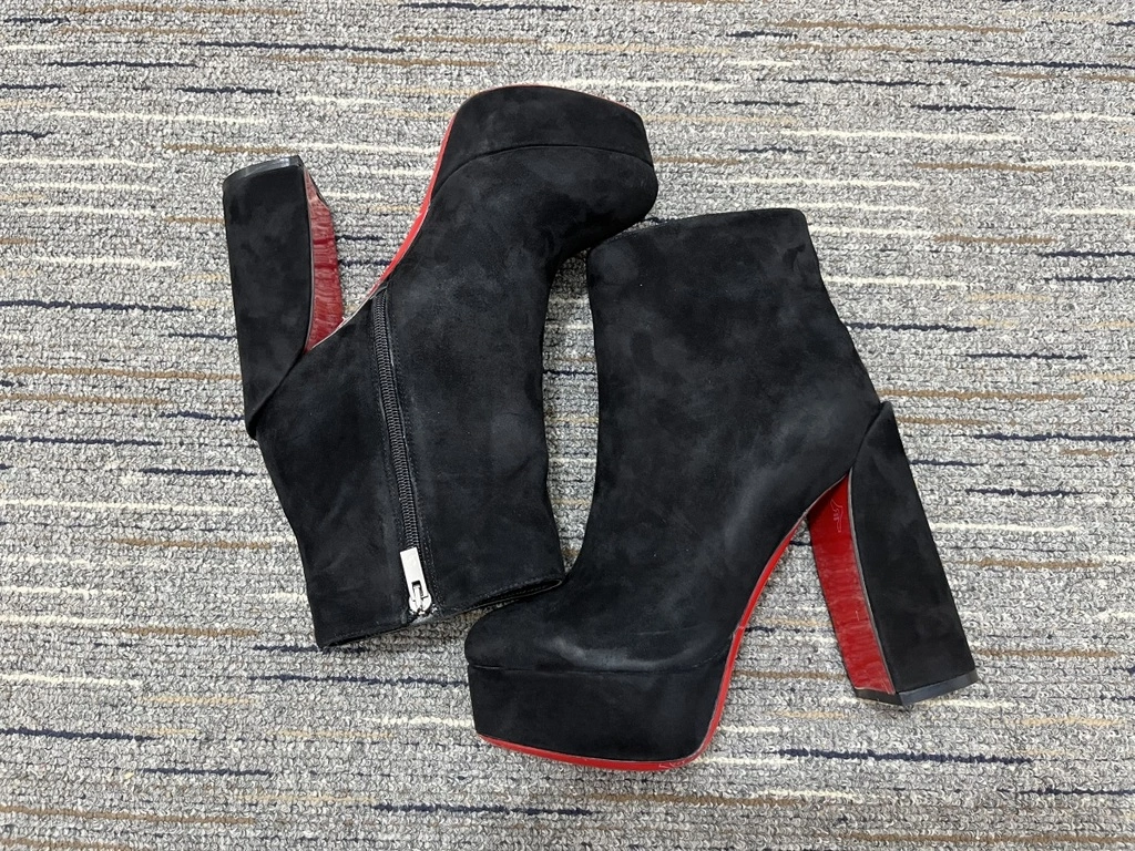 Efficient Women C*hristian L*ouboutin Top Boots CL 20230819- 4808