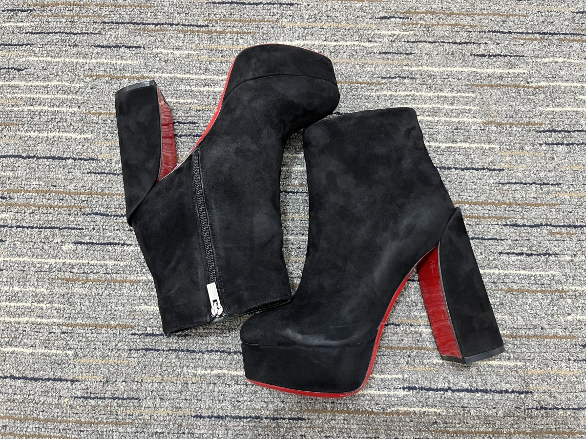 Efficient Women C*hristian L*ouboutin Top Boots CL 20230819- 4808
