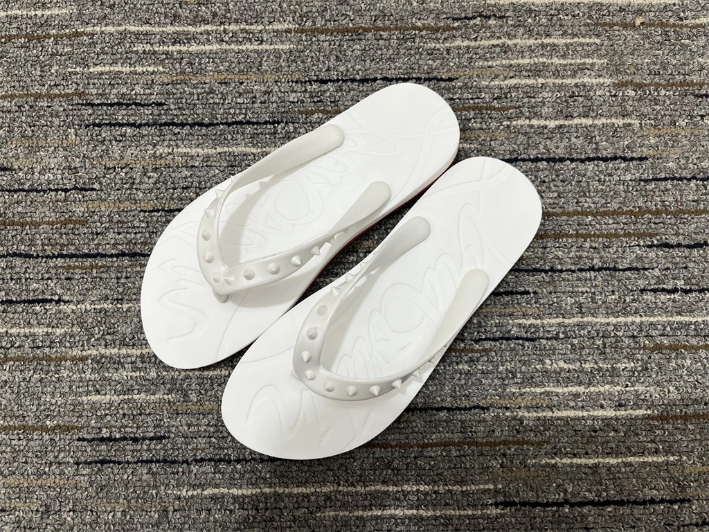 Women C*hristian L*ouboutin Top Slippers CL 20230819- Tailored 4825