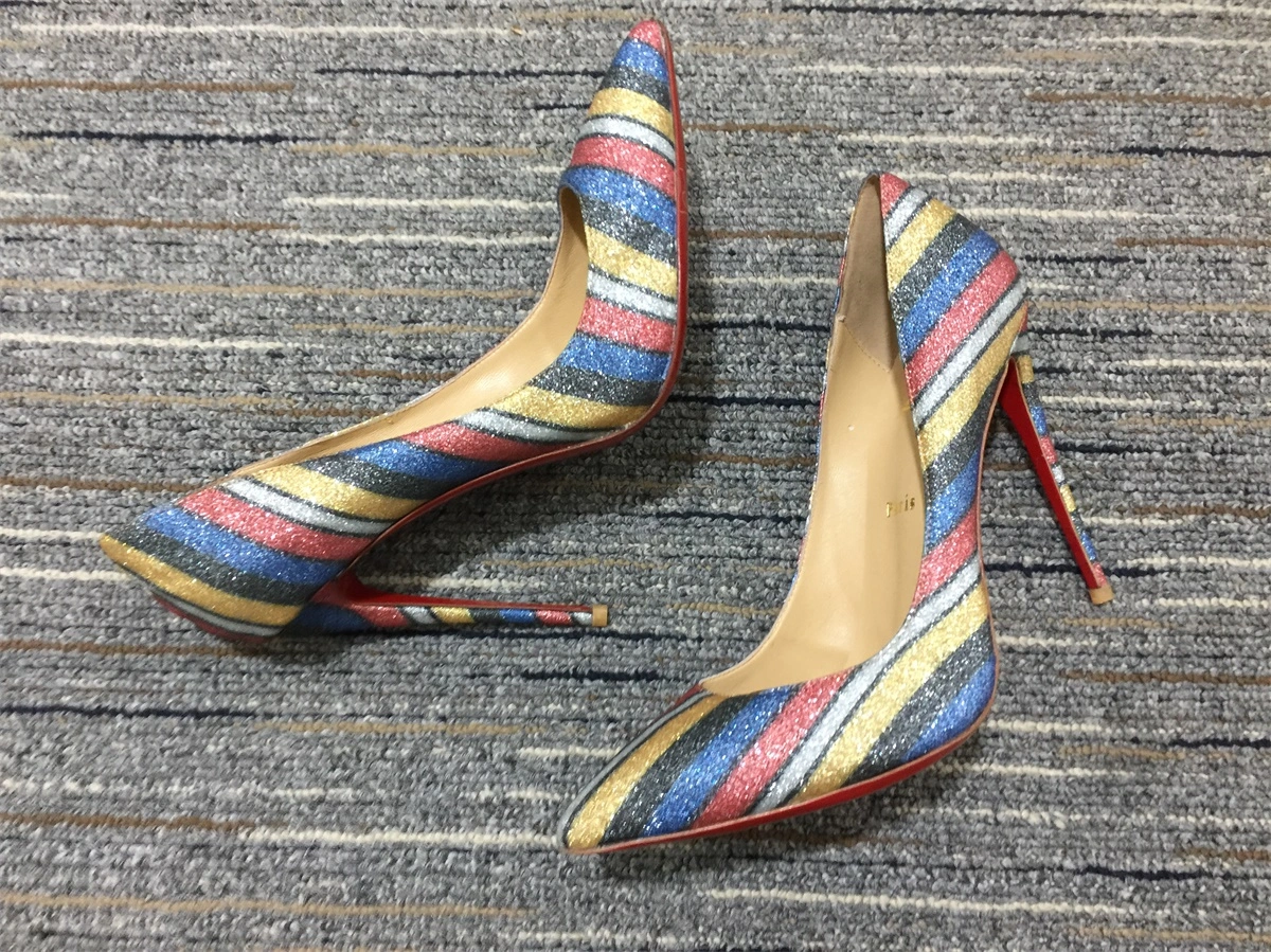 Women C*ristian L*uboutin Pump High Heels Seasonal 5151