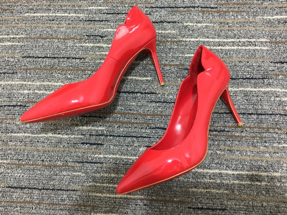 Supportive Women C*ristian L*uboutin Pump High Heels 5136