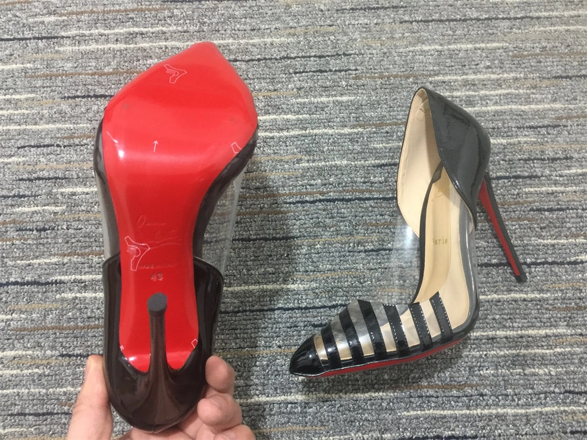 Classic Women C*ristian L*uboutin Pump High Heels 5139