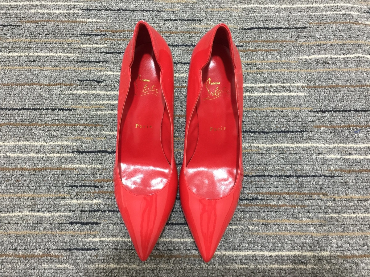 Supportive Women C*ristian L*uboutin Pump High Heels 5136