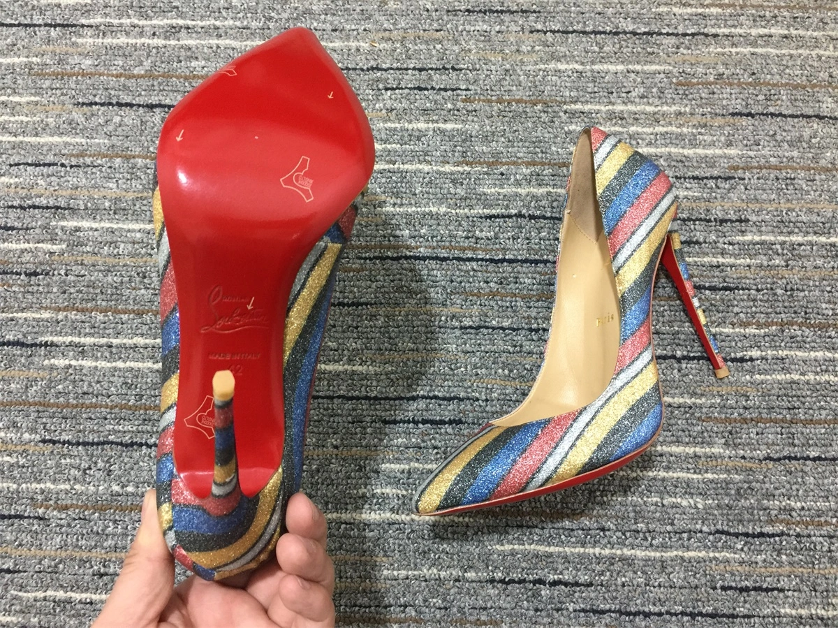 Women C*ristian L*uboutin Pump High Heels Seasonal 5151