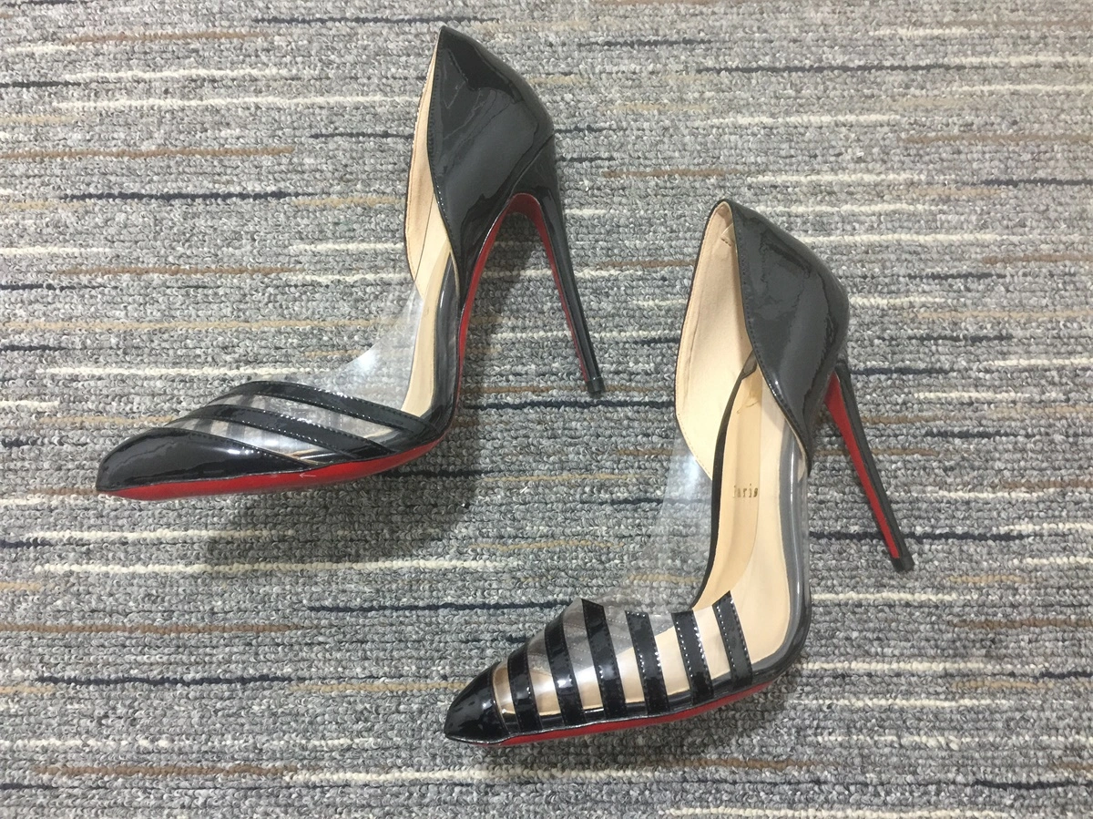 Classic Women C*ristian L*uboutin Pump High Heels 5139