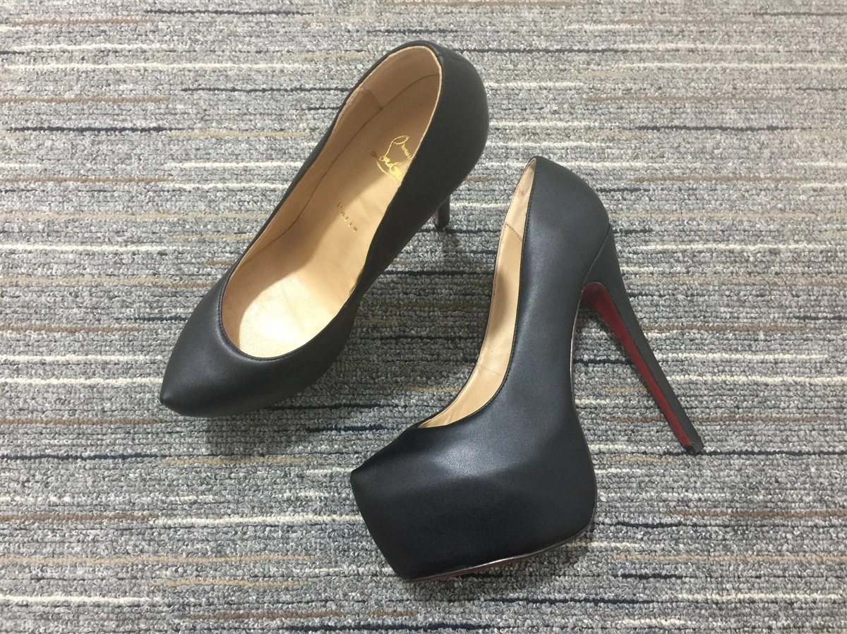 Affordable Women C*ristian L*uboutin Pump High Heels 5138