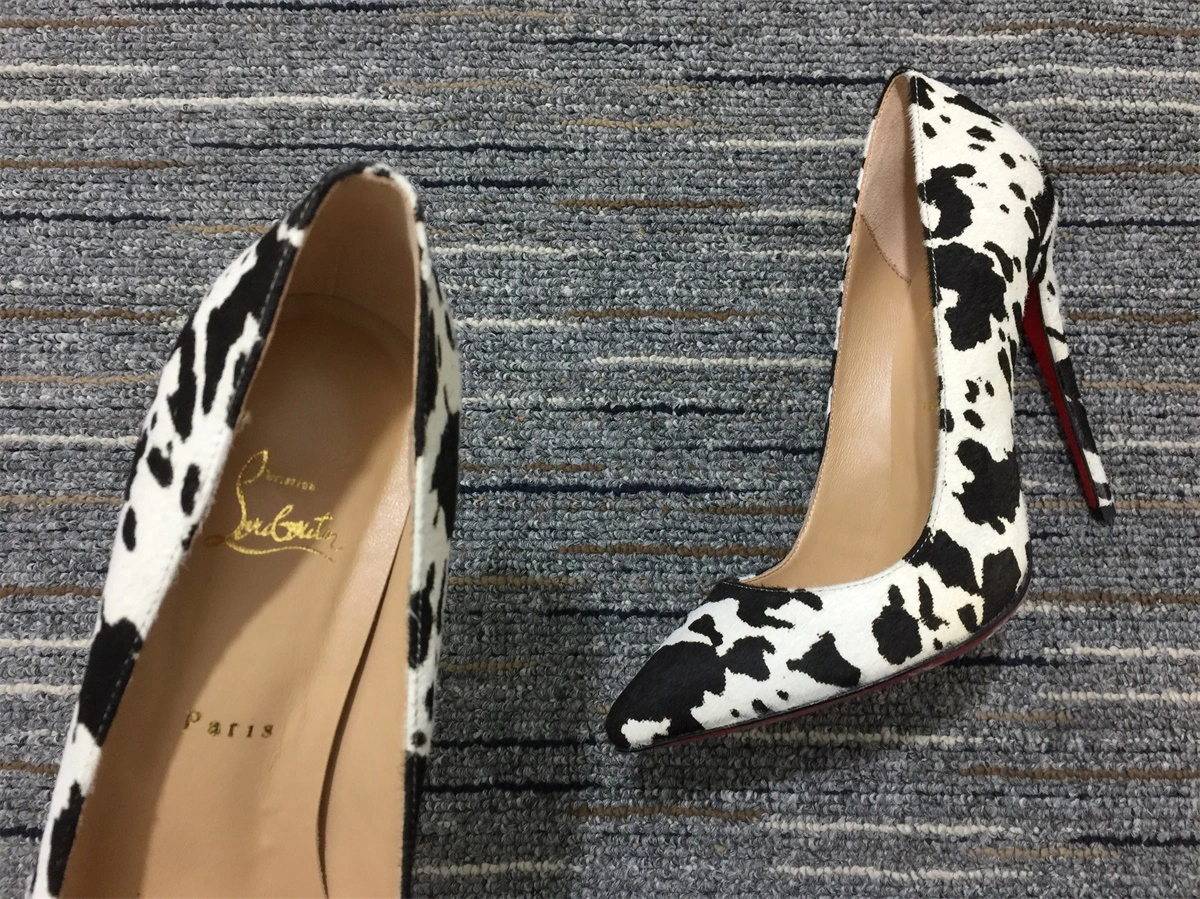 Resilient Women C*ristian L*uboutin Pump High Heels 5137