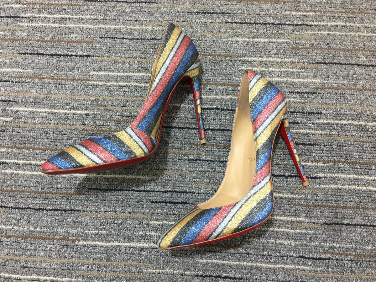 Women C*ristian L*uboutin Pump High Heels Seasonal 5151