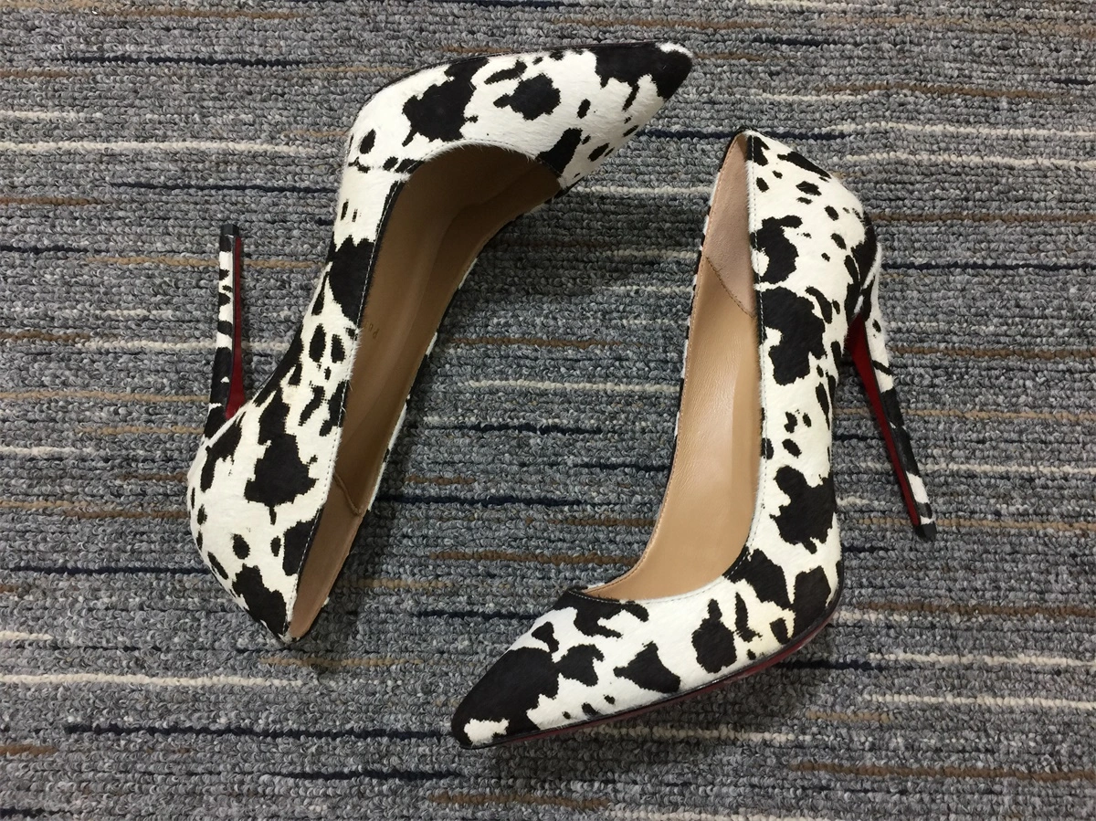 Resilient Women C*ristian L*uboutin Pump High Heels 5137