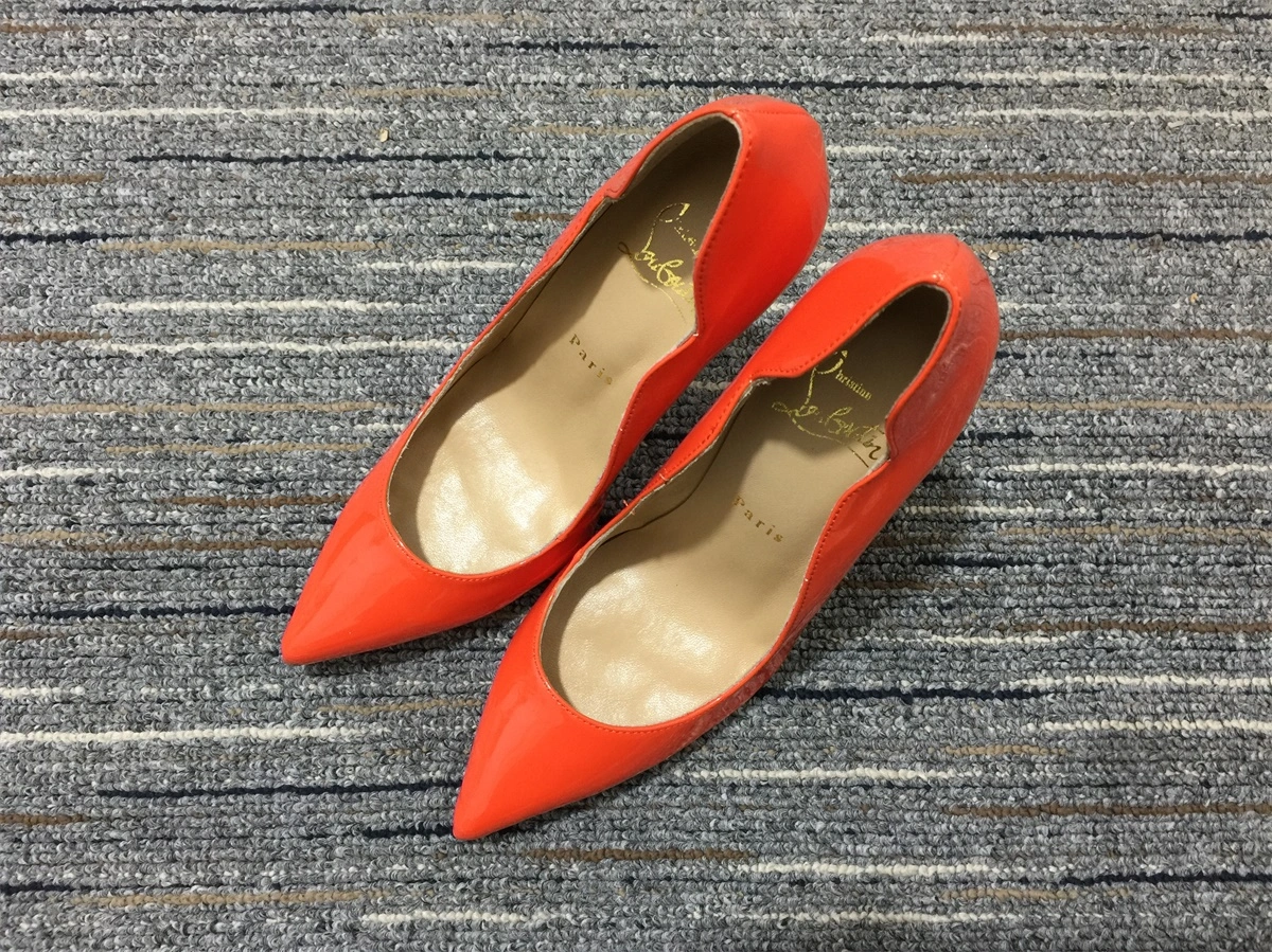 Women C*ristian L*uboutin Pump High Heels Youthful 5152