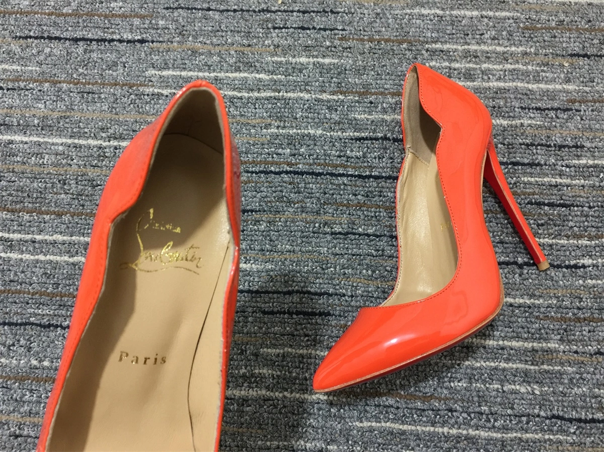 Women C*ristian L*uboutin Pump High Heels Youthful 5152