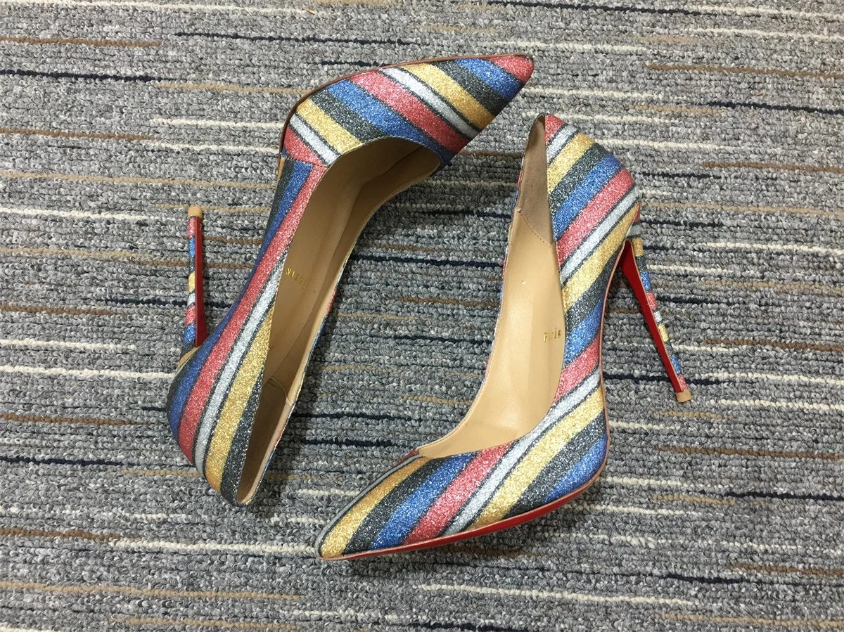 Women C*ristian L*uboutin Pump High Heels Seasonal 5151