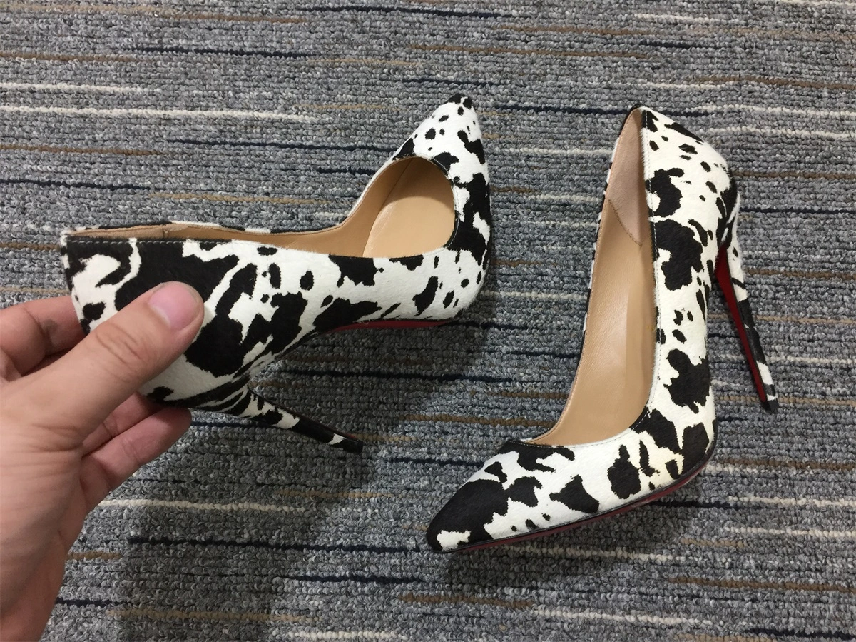Resilient Women C*ristian L*uboutin Pump High Heels 5137