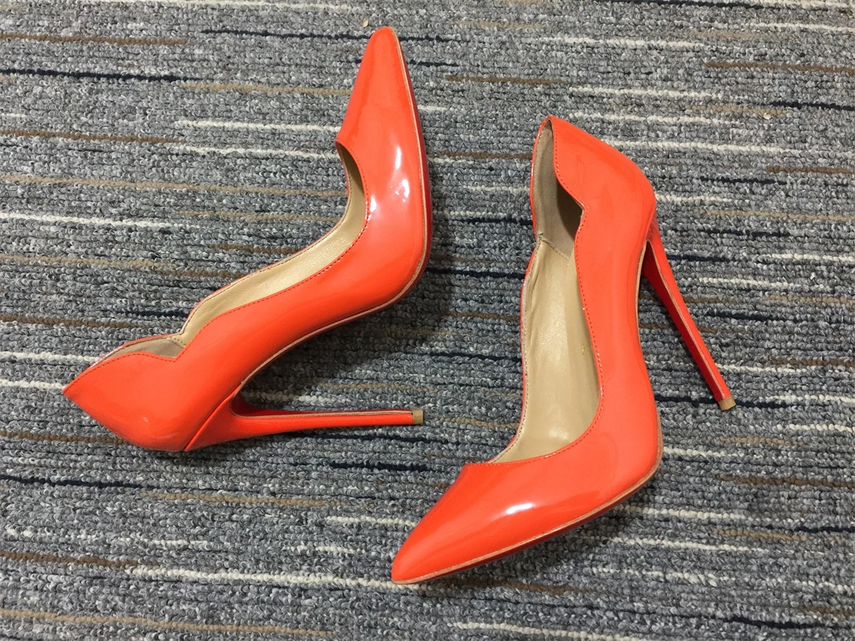 Women C*ristian L*uboutin Pump High Heels Youthful 5152