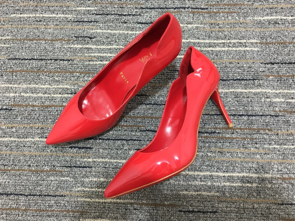 Supportive Women C*ristian L*uboutin Pump High Heels 5136